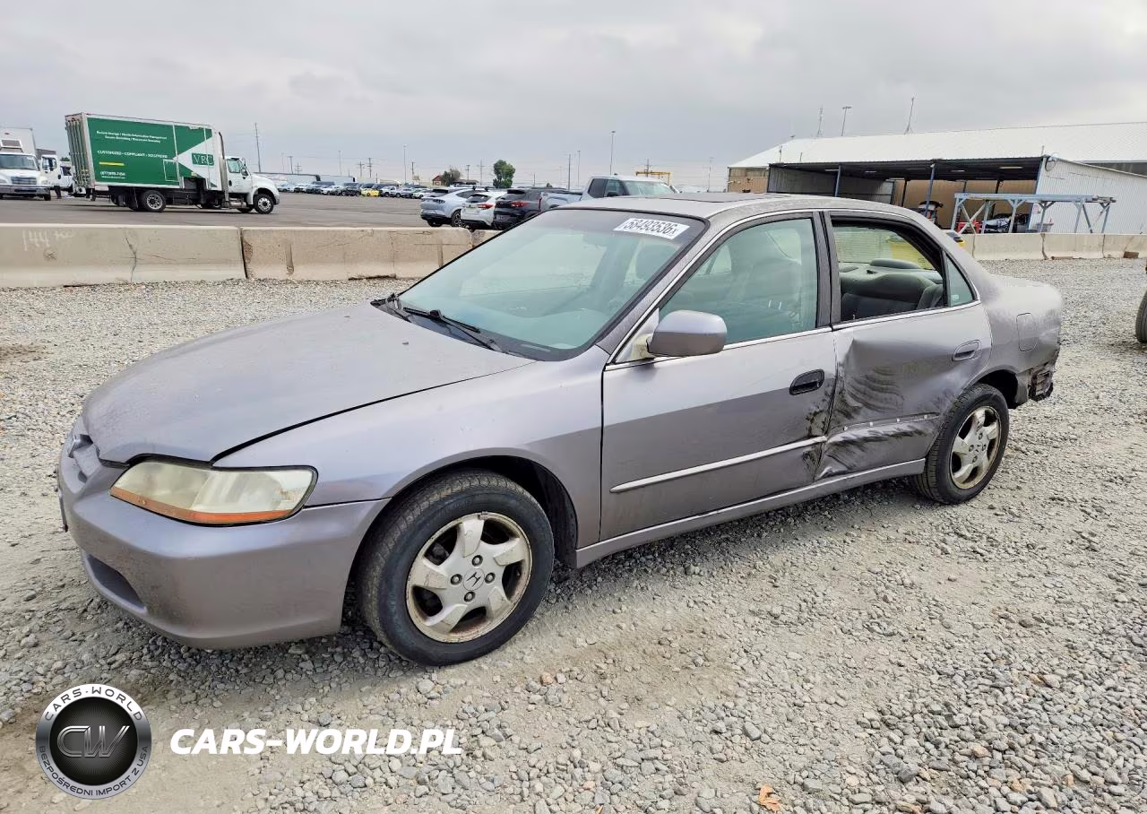 2000 Honda Accord Ex