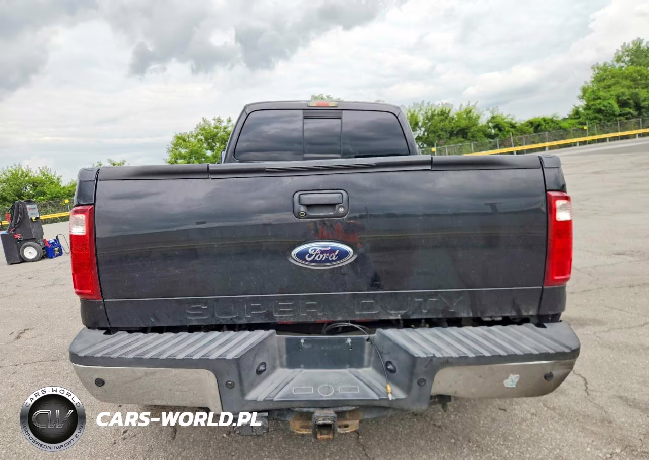 2011 Ford F450 Super Duty VIN:1FT8W4DT9BEA29984 - 6