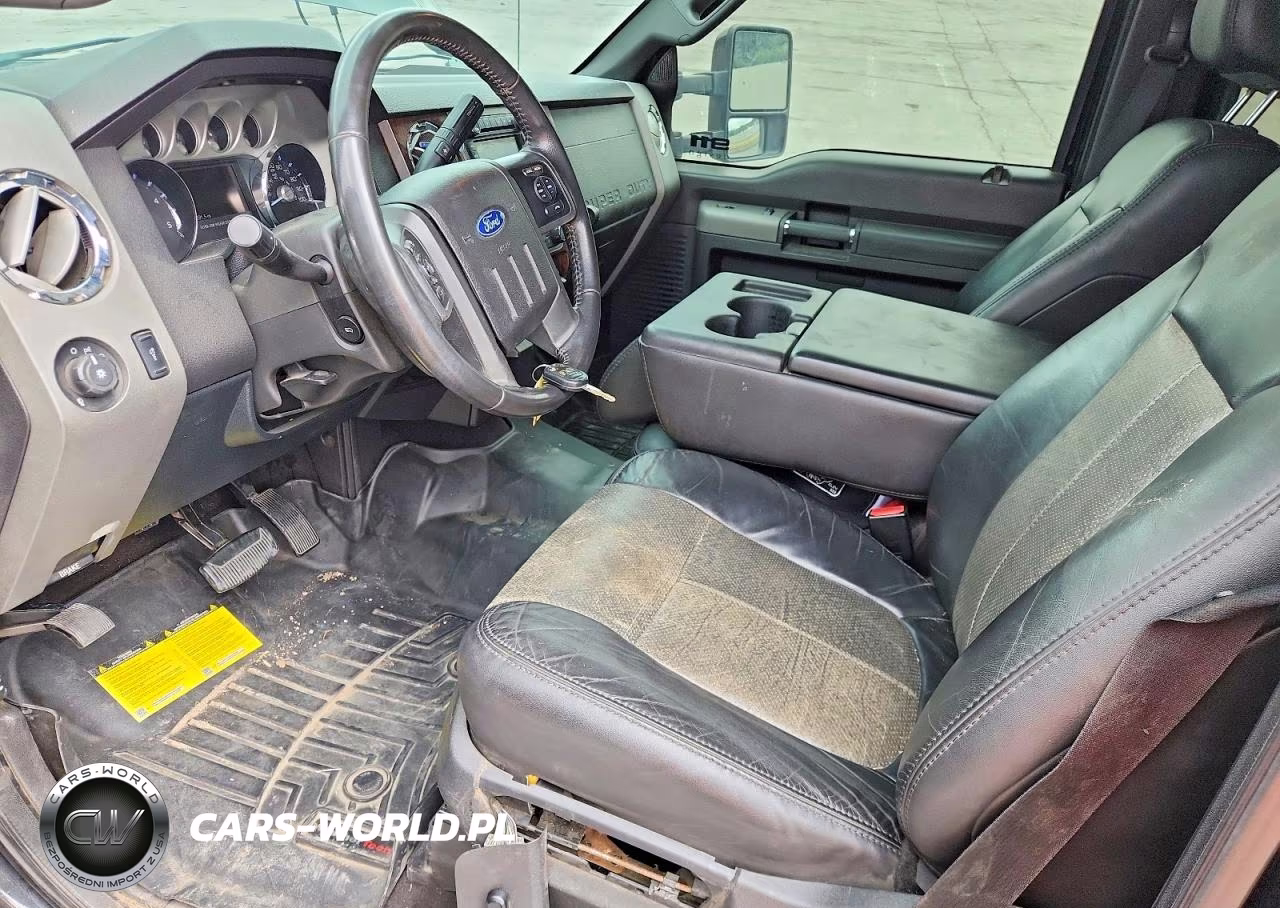 2011 Ford F450 Super Duty VIN:1FT8W4DT9BEA29984 - 7