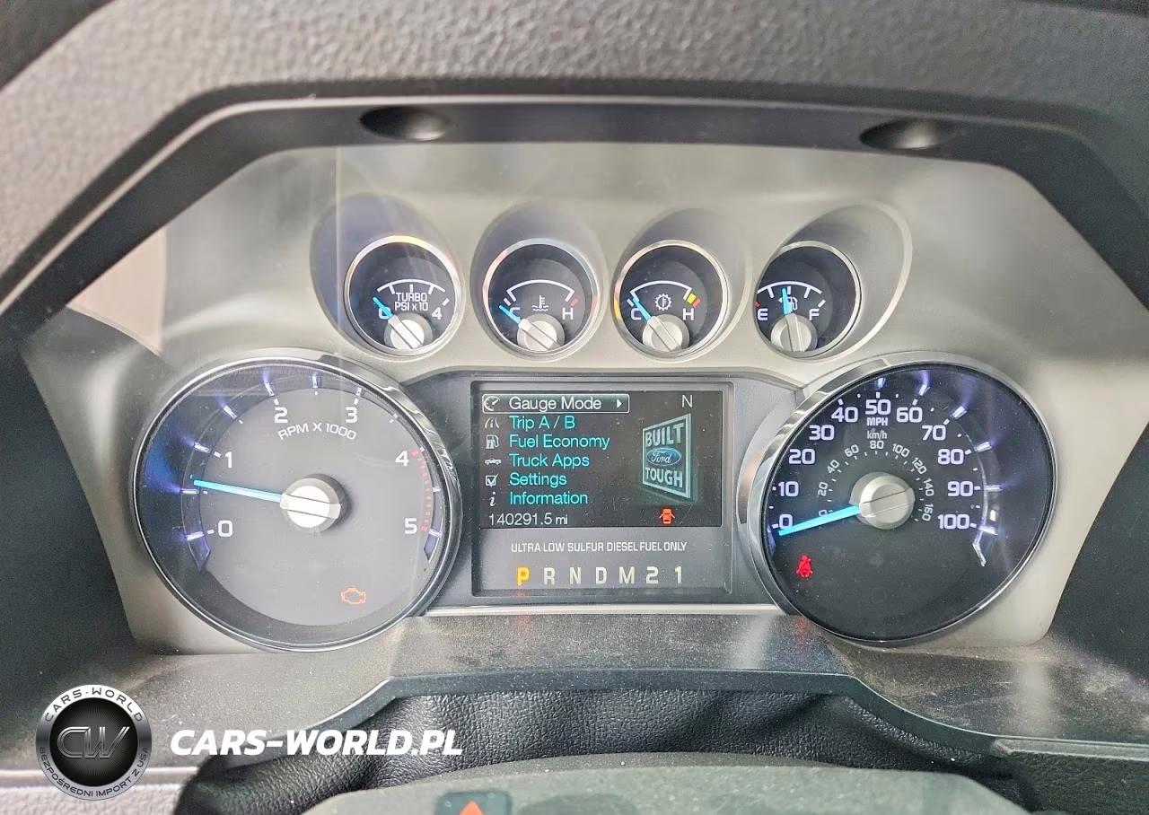 2011 Ford F450 Super Duty VIN:1FT8W4DT9BEA29984 - 9
