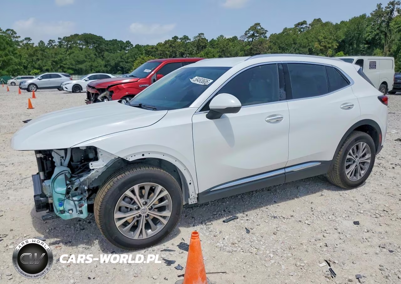 2022 Buick Envision Preferred – zdjęcie 1 z 14