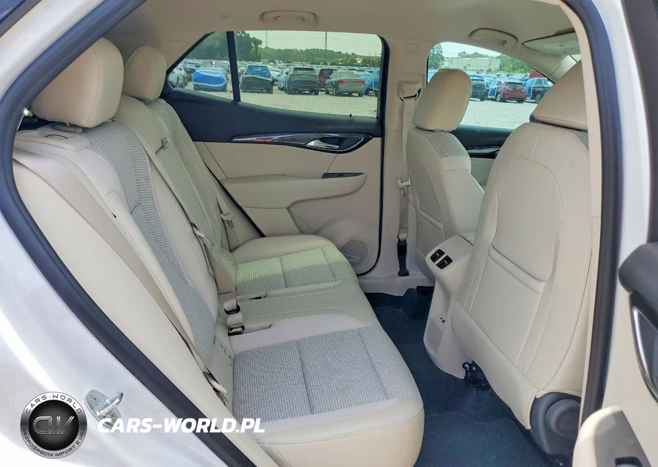 2022 Buick Envision Preferred VIN:LRBAZLR41ND136346 - 11