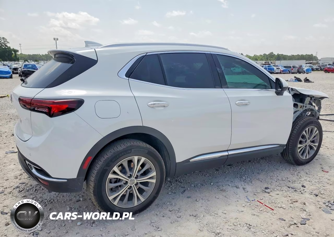 2022 Buick Envision Preferred VIN:LRBAZLR41ND136346 - 3