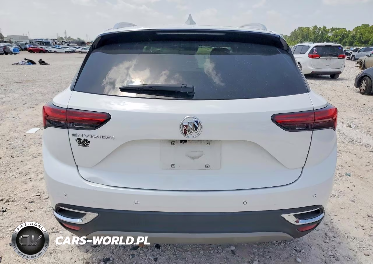 2022 Buick Envision Preferred VIN:LRBAZLR41ND136346 - 6