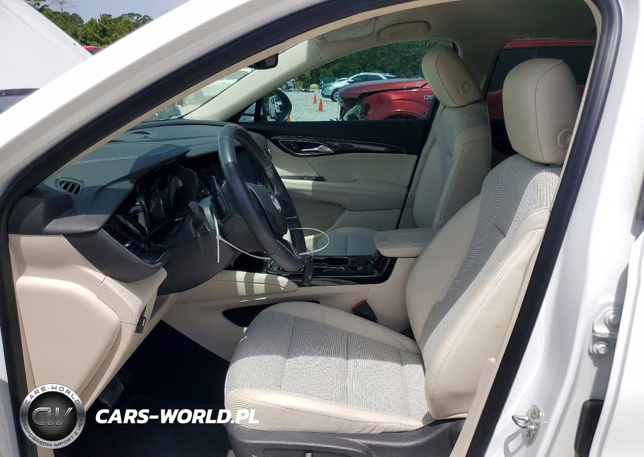 2022 Buick Envision Preferred VIN:LRBAZLR41ND136346 - 7