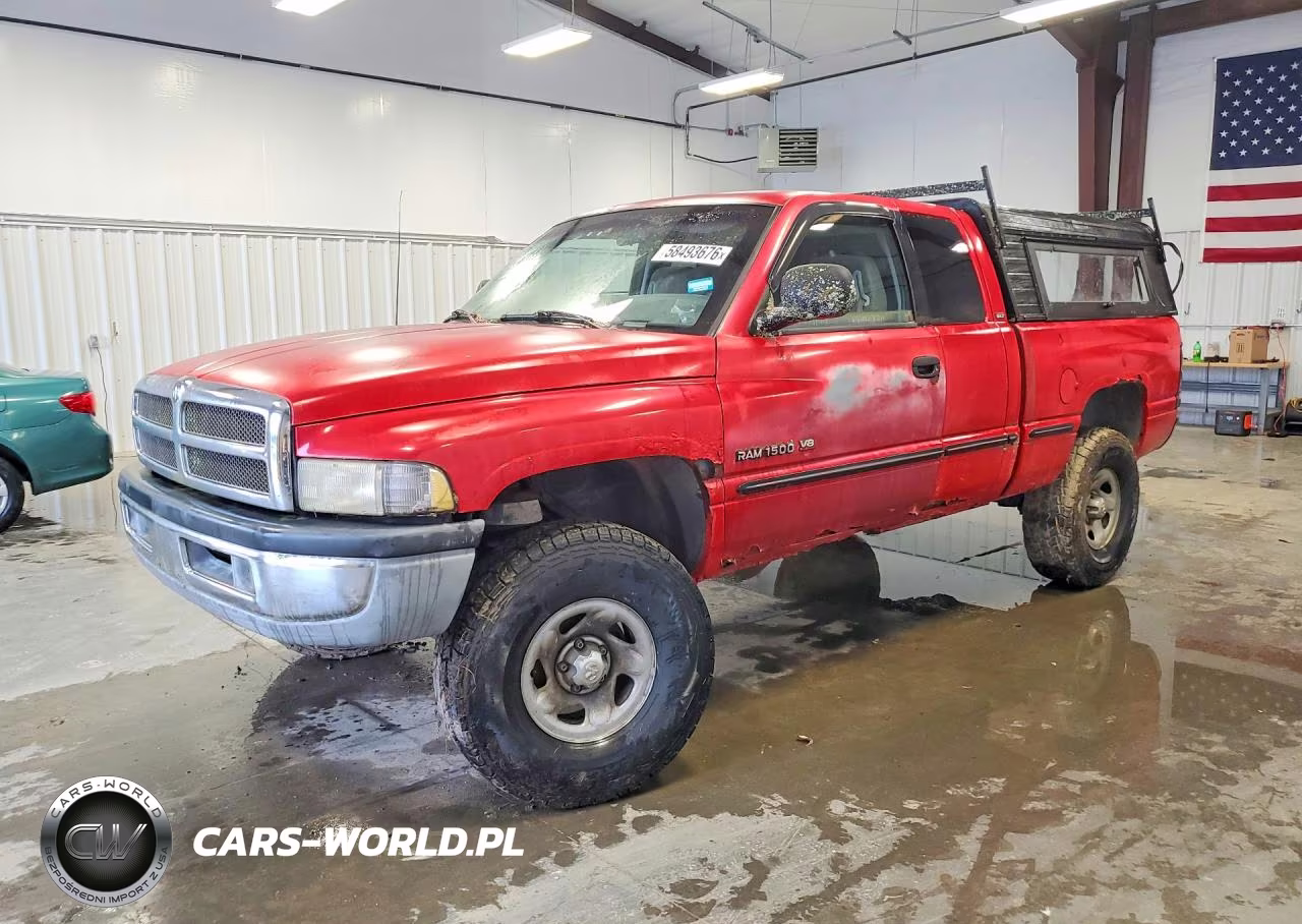 1998 Dodge Ram 1500