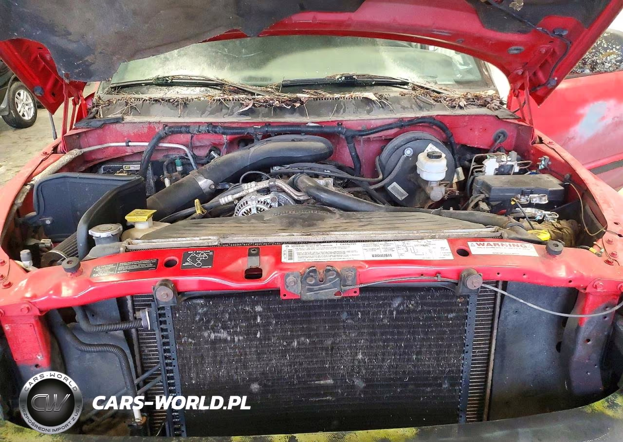 1998 Dodge Ram 1500 VIN:1B7HF13Z8WJ238117 - 11
