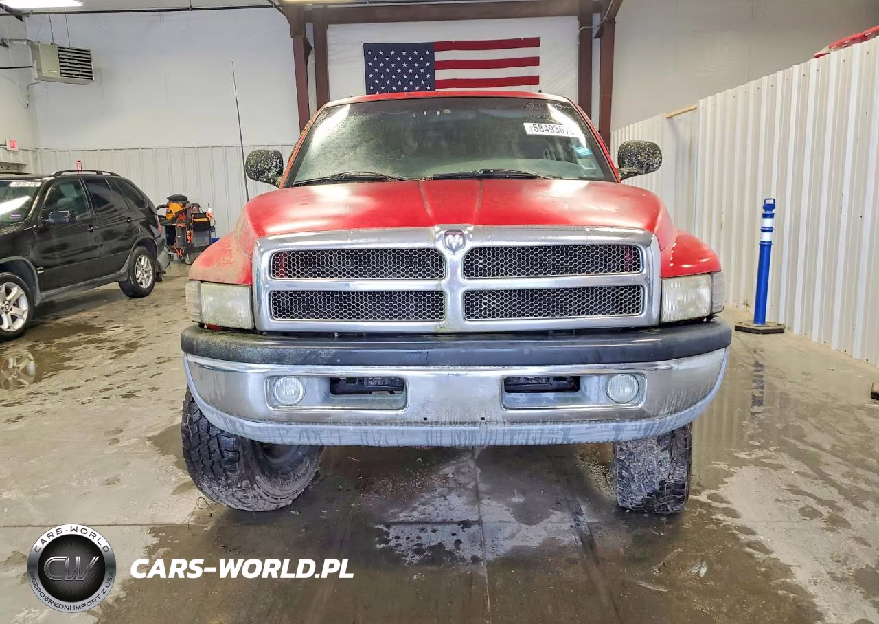 1998 Dodge Ram 1500 VIN:1B7HF13Z8WJ238117 - 5