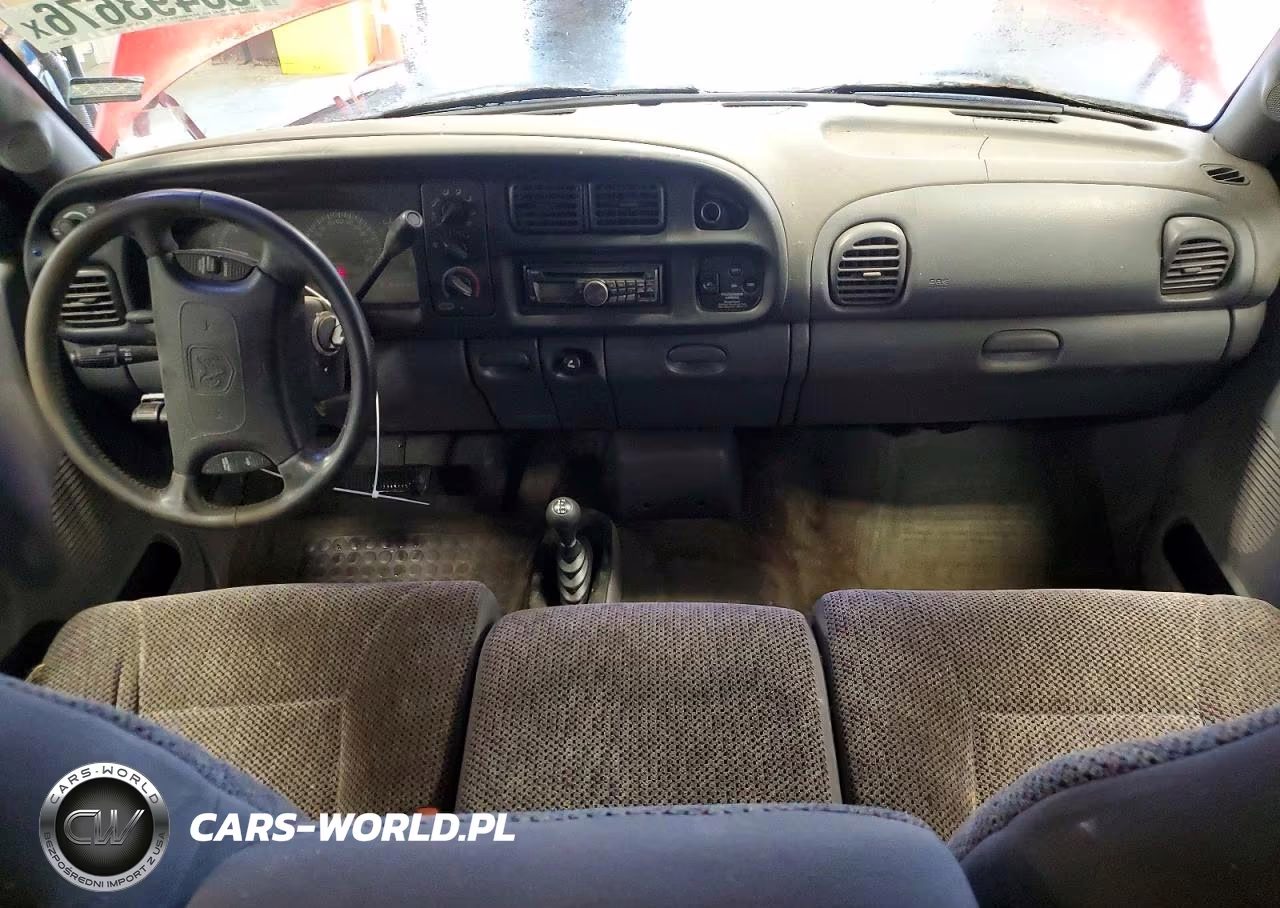 1998 Dodge Ram 1500 VIN:1B7HF13Z8WJ238117 - 8