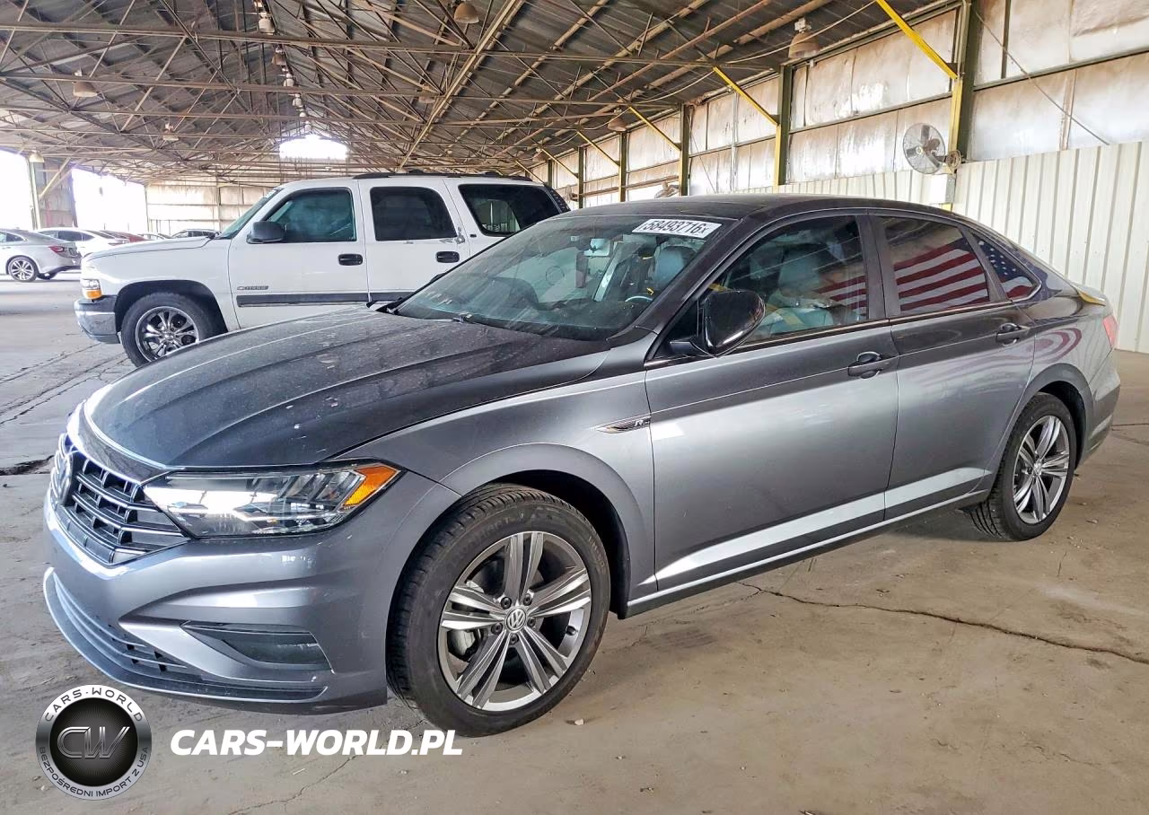 2019 Volkswagen Jetta S