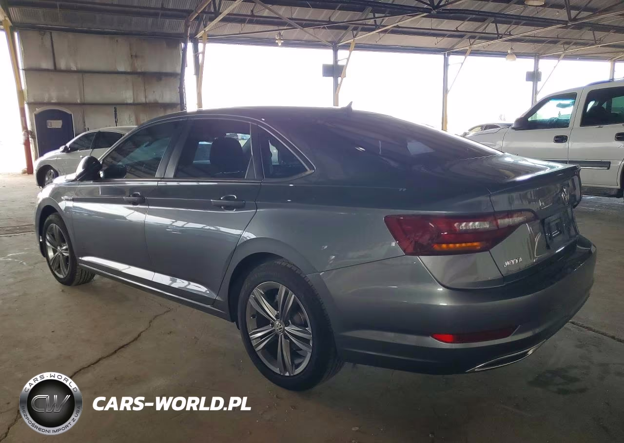 2019 Volkswagen Jetta S VIN:3VWC57BU7KM239226 - 2