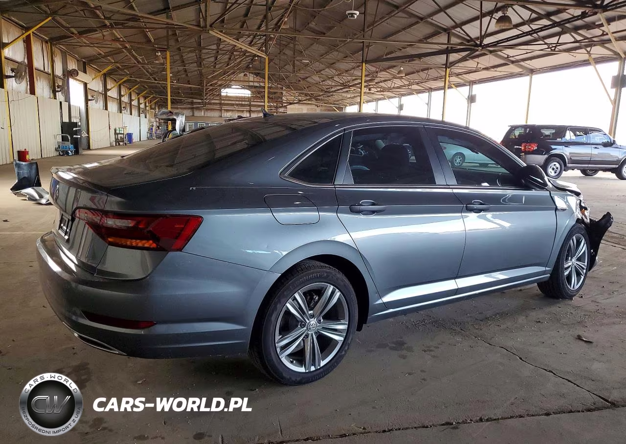 2019 Volkswagen Jetta S VIN:3VWC57BU7KM239226 - 3