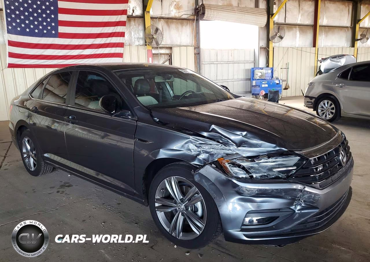 2019 Volkswagen Jetta S VIN:3VWC57BU7KM239226 - 4