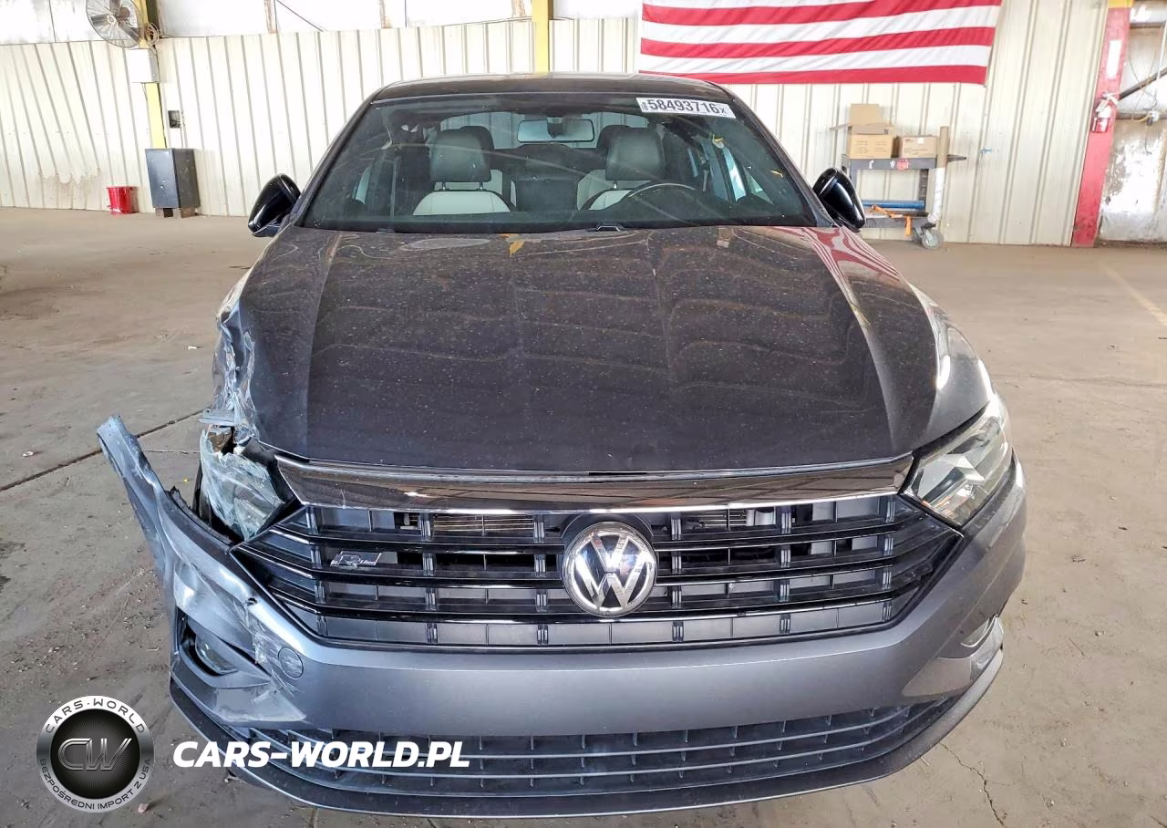 2019 Volkswagen Jetta S VIN:3VWC57BU7KM239226 - 5
