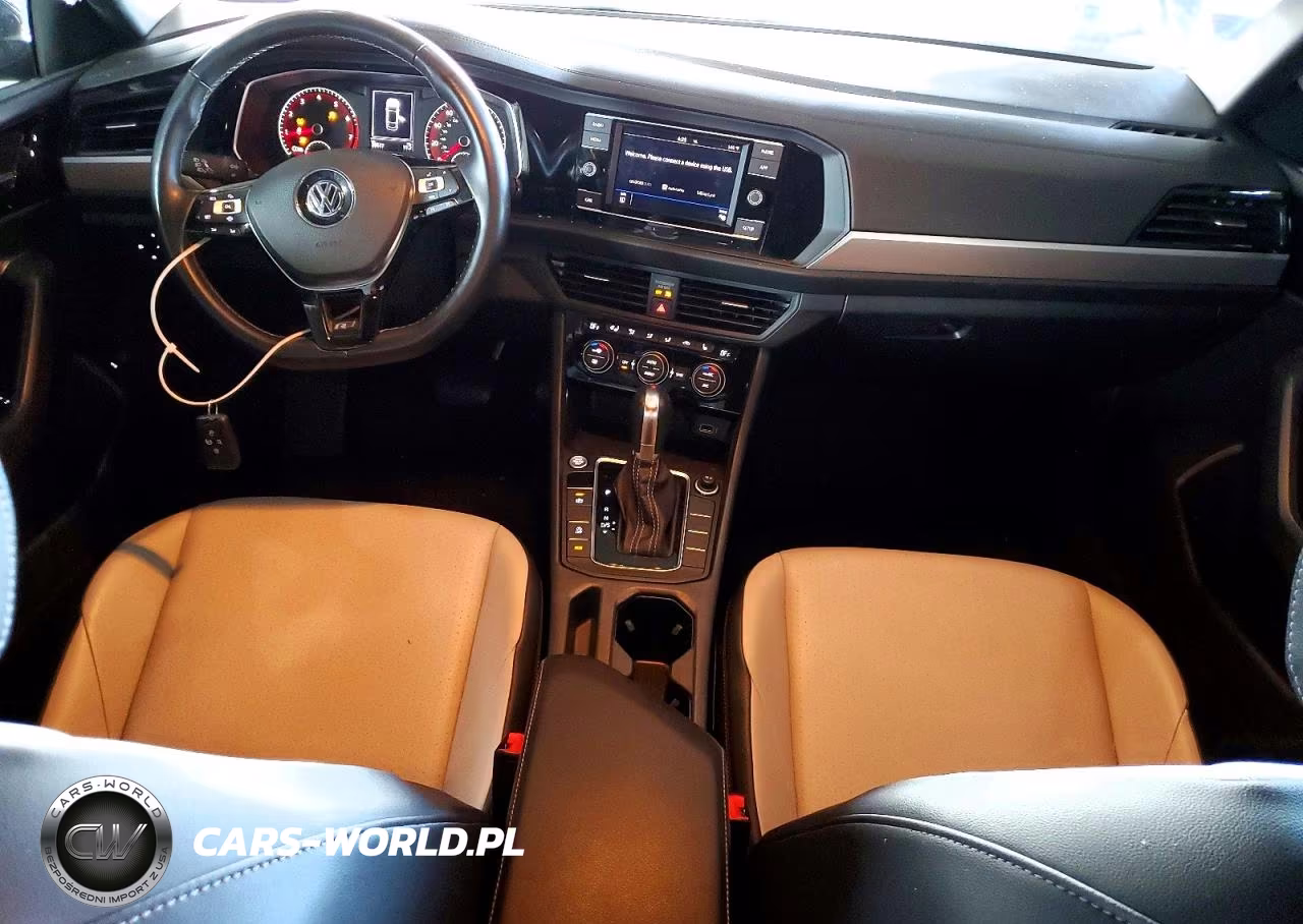 2019 Volkswagen Jetta S VIN:3VWC57BU7KM239226 - 8