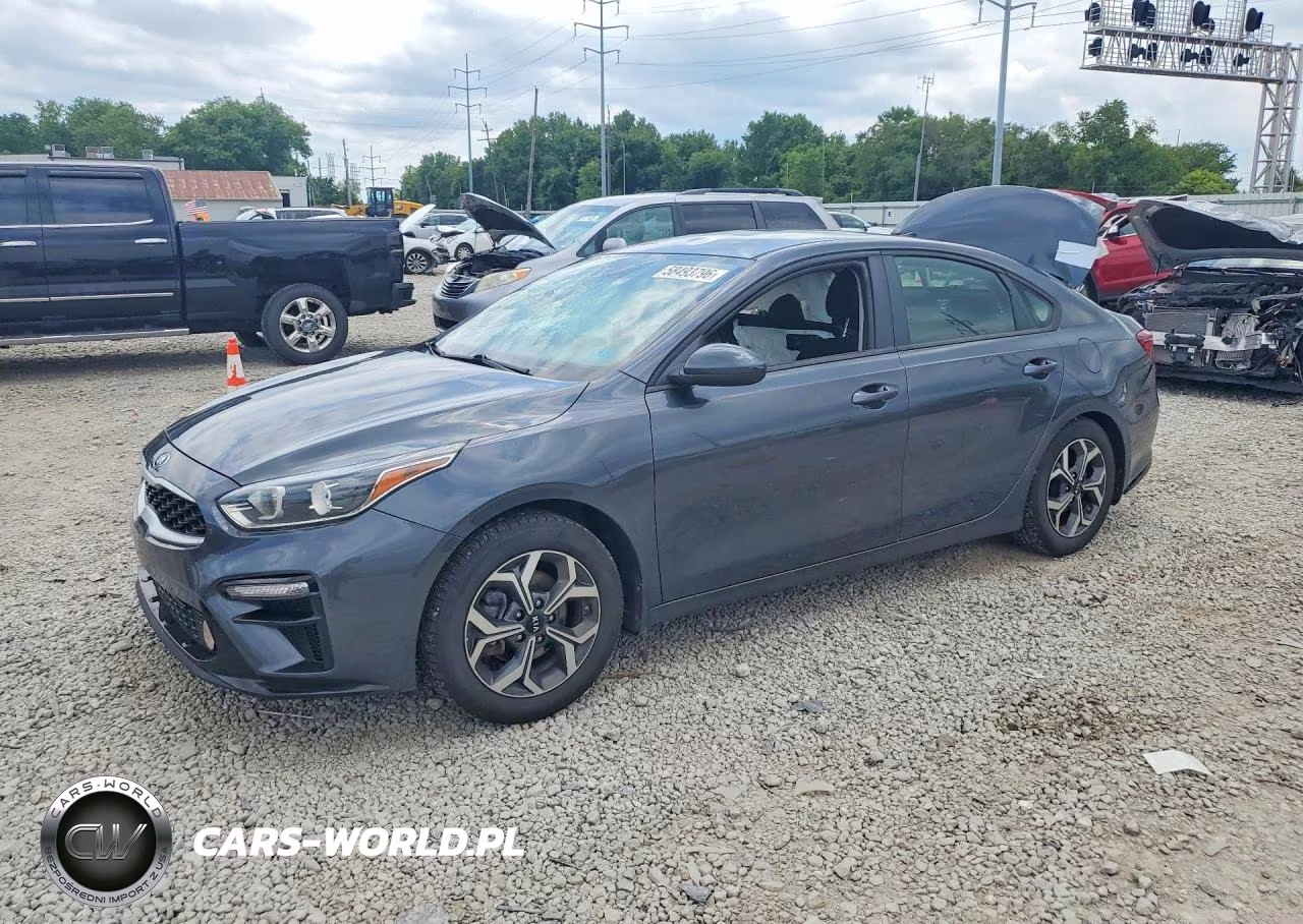 2019 Kia Forte Lxs – zdjęcie 1 z 12