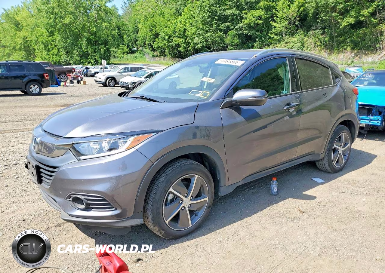 2021 Honda Hr-V Ex – zdjęcie 1 z 13