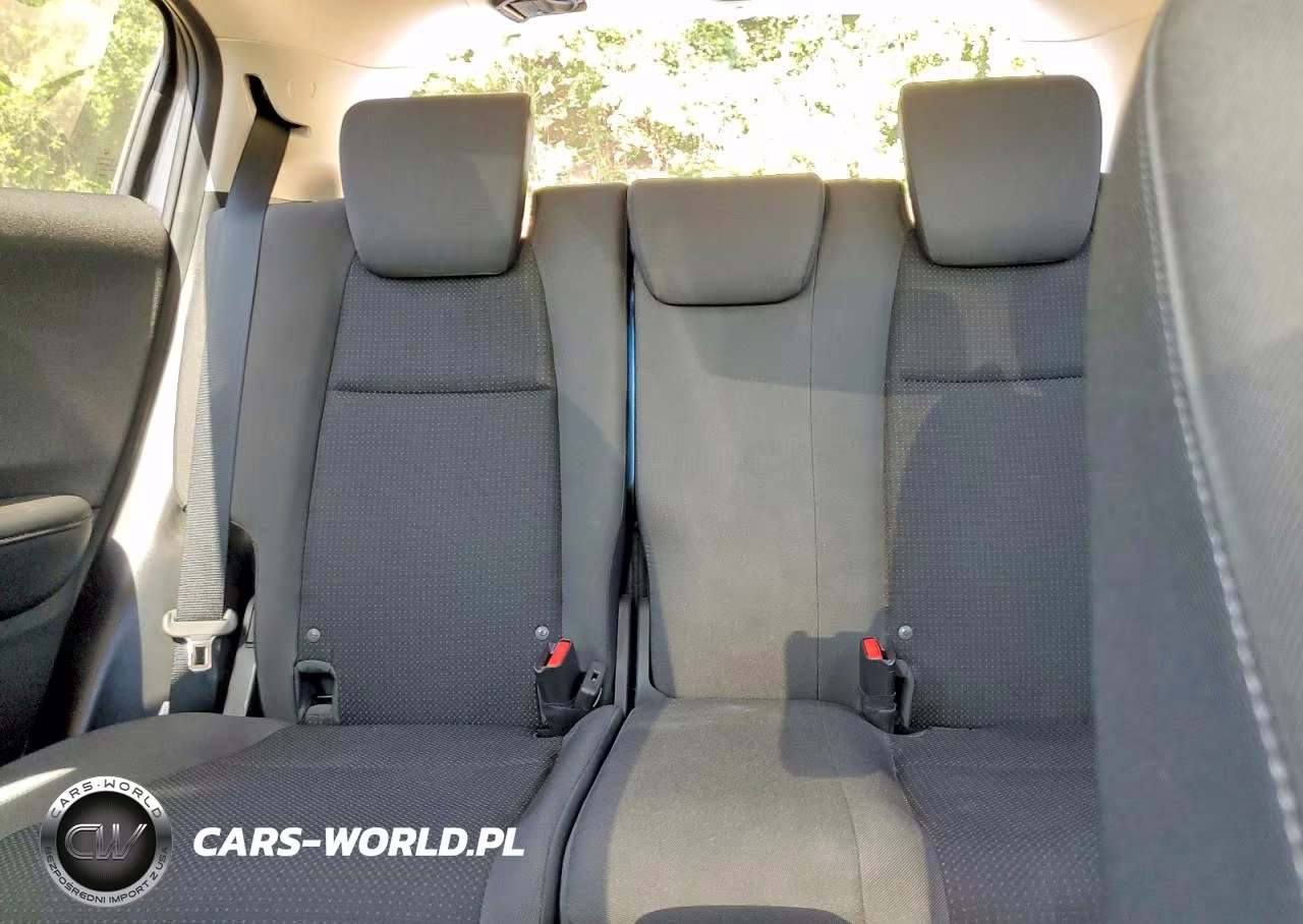 2021 Honda Hr-V Ex VIN:3CZRU6H54MM733731 - 10