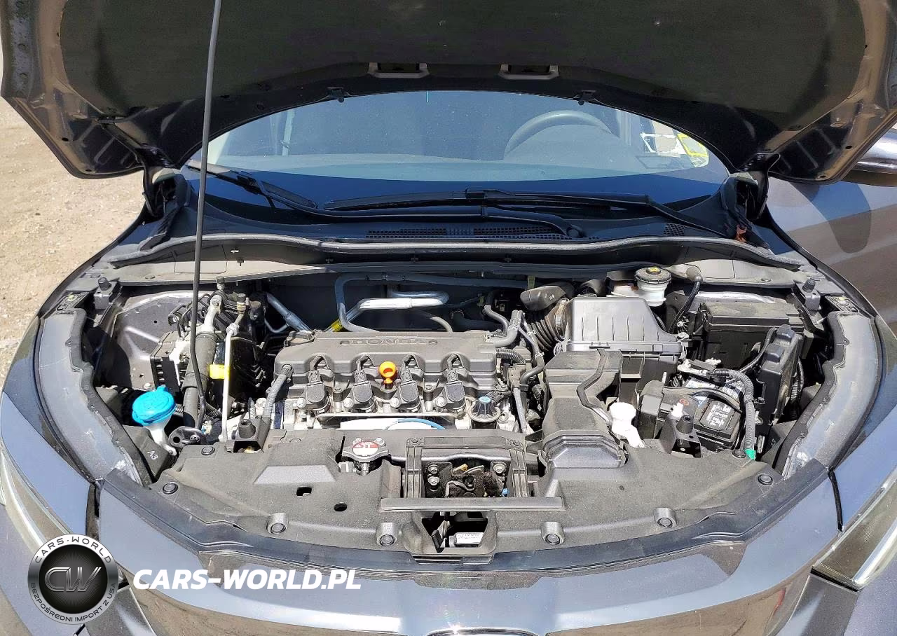 2021 Honda Hr-V Ex VIN:3CZRU6H54MM733731 - 12
