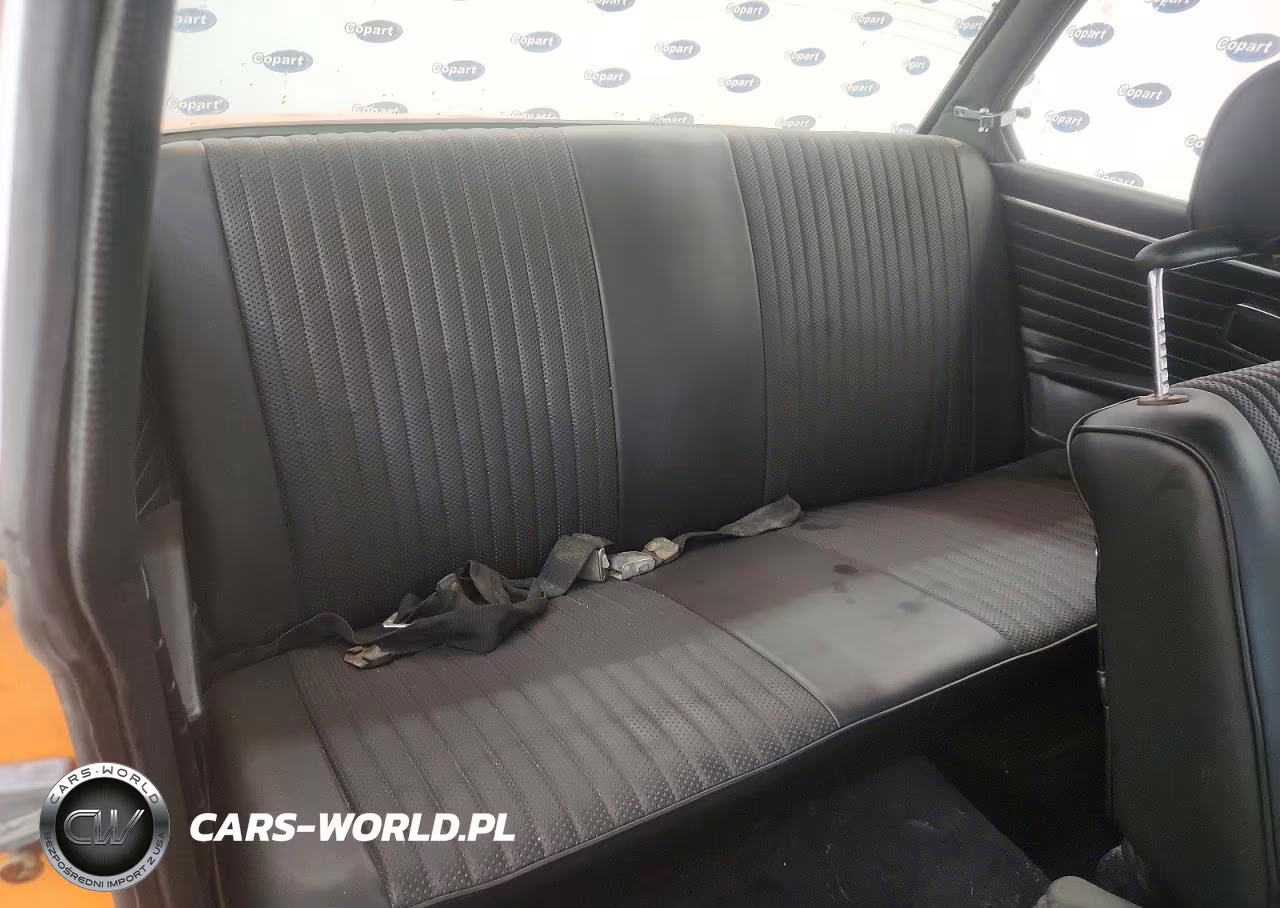 1969 BMW 2002 VIN:1668386 - 10