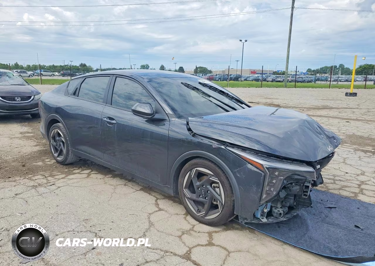 2025 Kia K4 Ex VIN:3KPFU4DE4SE014120 - 4