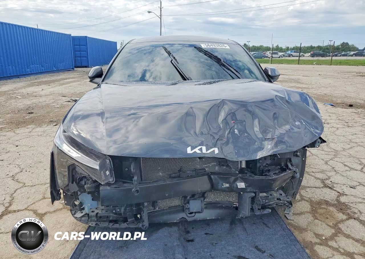 2025 Kia K4 Ex VIN:3KPFU4DE4SE014120 - 5