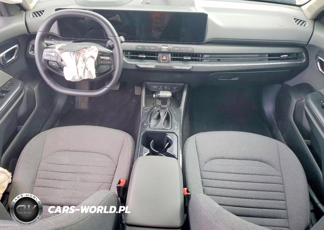 2025 Kia K4 Ex VIN:3KPFU4DE4SE014120 - 8
