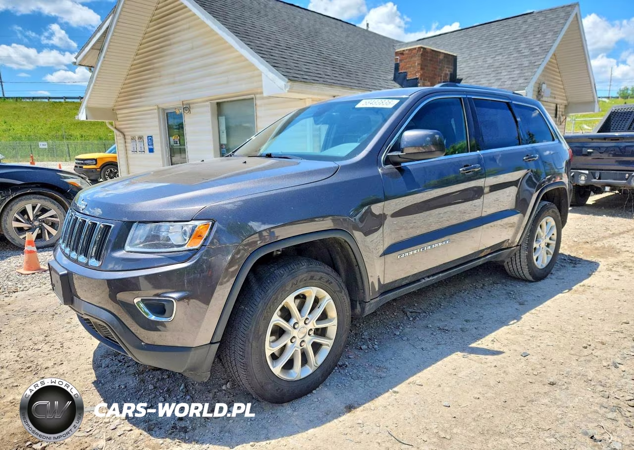 2016 Jeep Grand Cherokee Laredo – zdjęcie 1 z 13