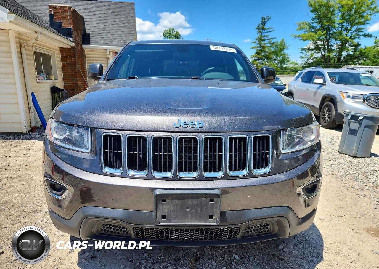2016 Jeep Grand Cherokee Laredo VIN:1C4RJFAG8GC377770 - 5