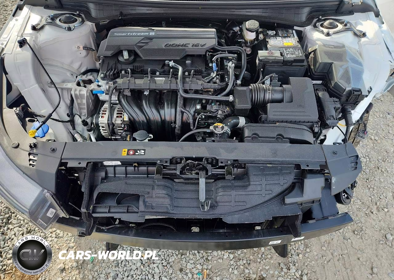 2026 Kia K4 Lxs VIN:3KPFT4DE8TE322086 - 11
