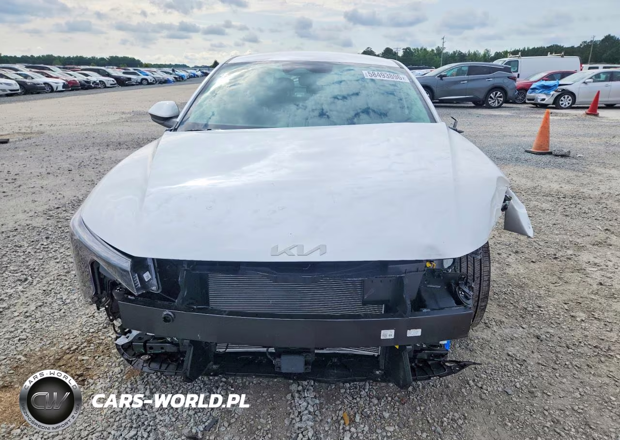 2026 Kia K4 Lxs VIN:3KPFT4DE8TE322086 - 5