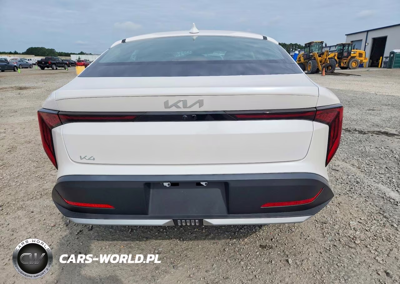 2026 Kia K4 Lxs VIN:3KPFT4DE8TE322086 - 6
