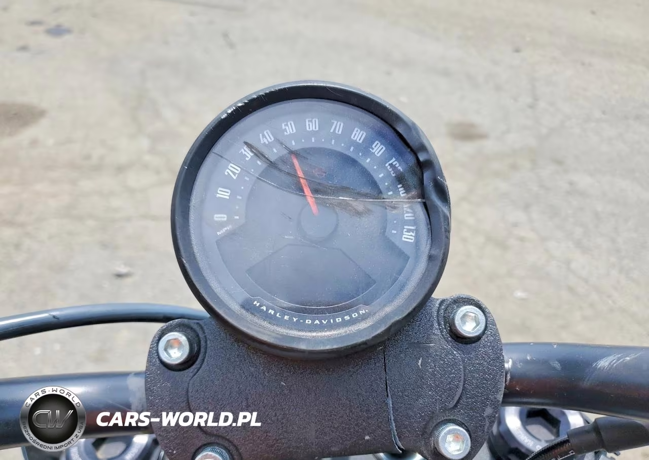 2025 Harley Davidson Fxlrs VIN:1HD1YWA13SB016545 - 7