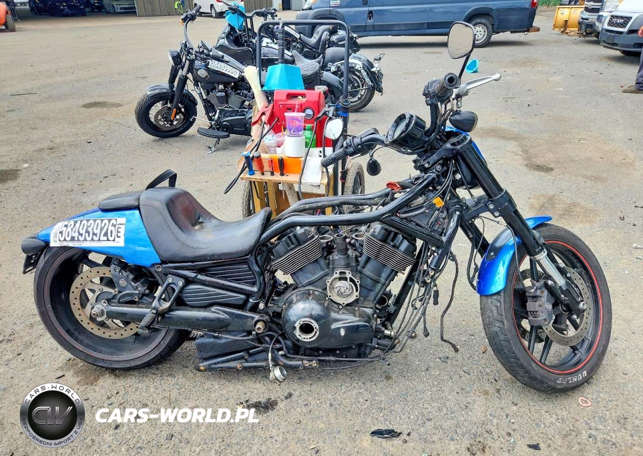 2015 Harley-Davidson Vrscdx Night Rod Special – zdjęcie 1 z 9