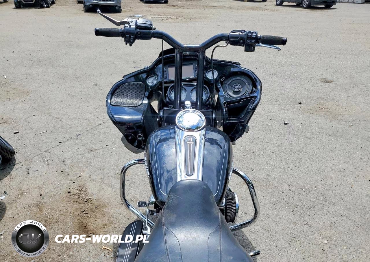 2015 Harley-Davidson Fltrxs Road Glide Special VIN:1HD1KTM18FB632372 - 6