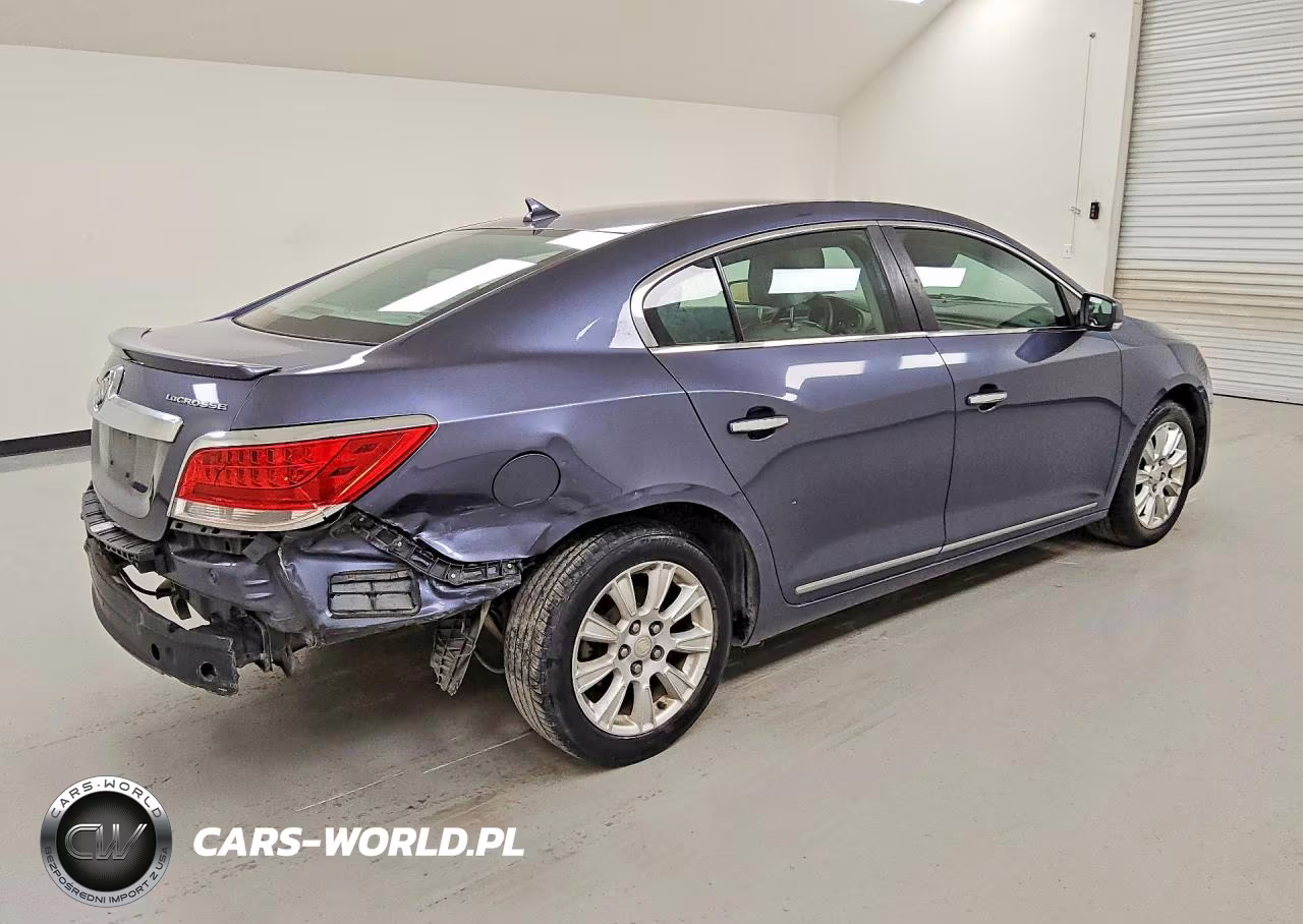 2013 Buick Lacrosse VIN:1G4GC5ER1DF202869 - 3