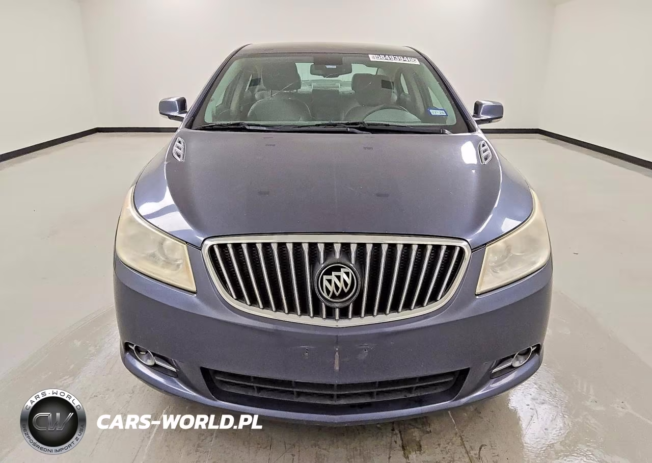 2013 Buick Lacrosse VIN:1G4GC5ER1DF202869 - 5