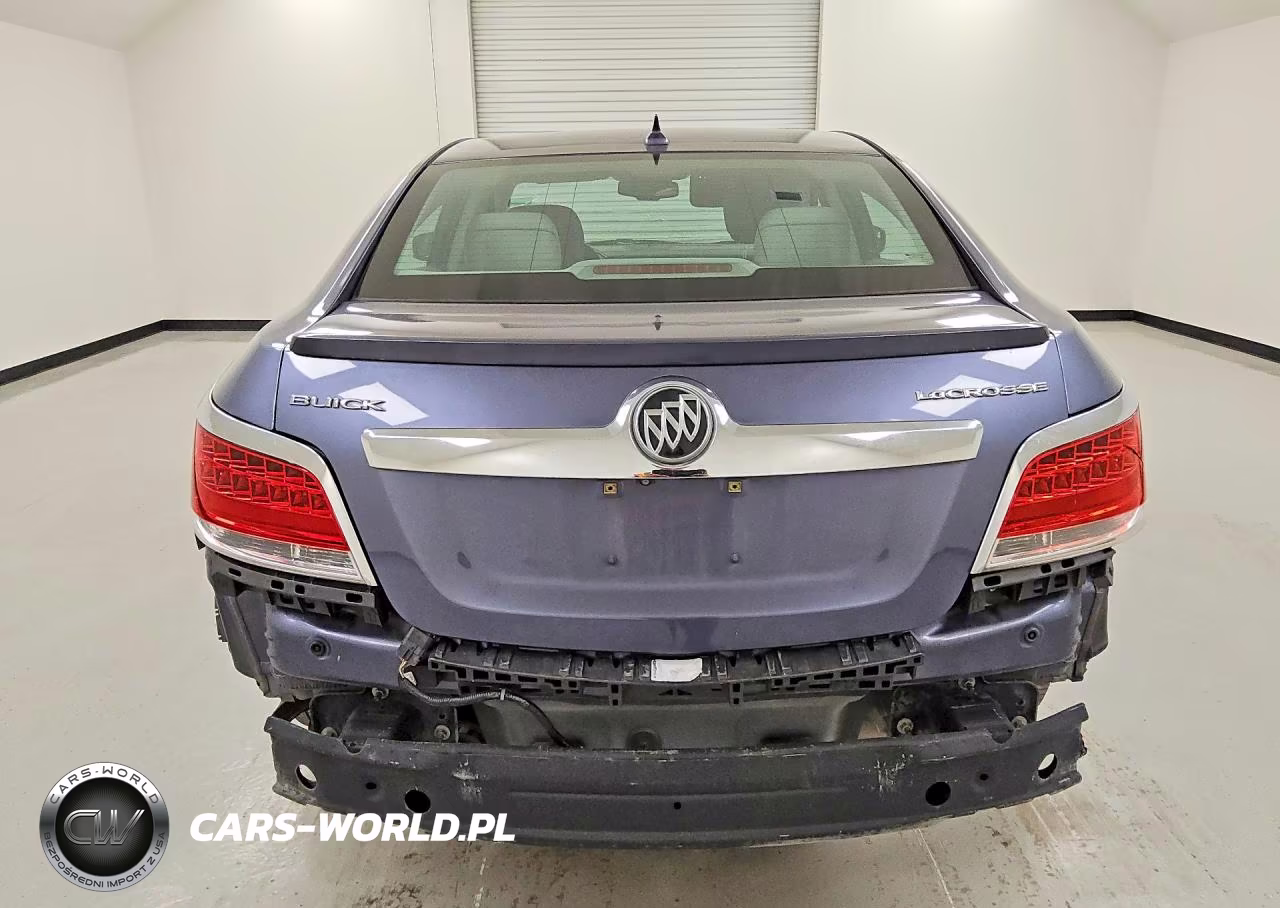 2013 Buick Lacrosse VIN:1G4GC5ER1DF202869 - 6