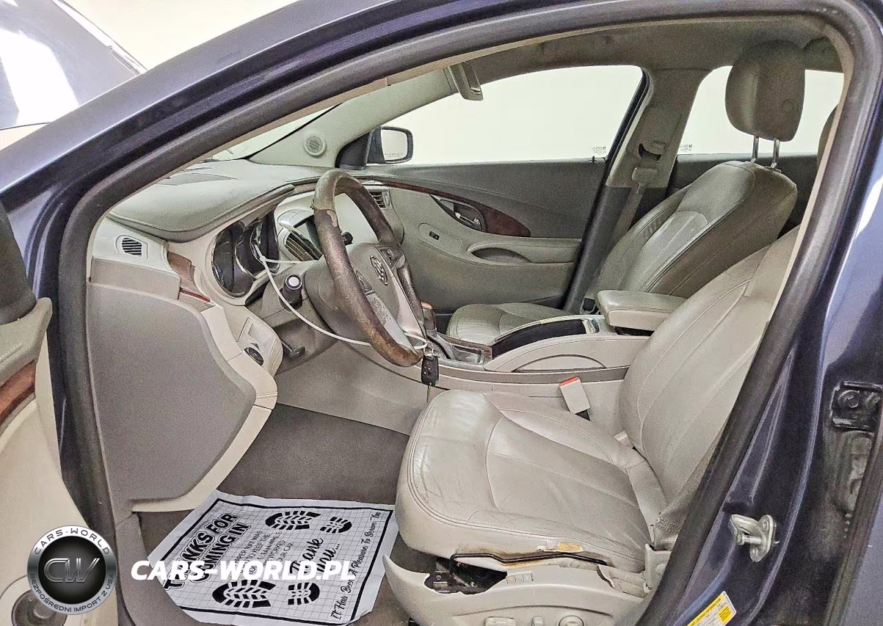 2013 Buick Lacrosse VIN:1G4GC5ER1DF202869 - 7