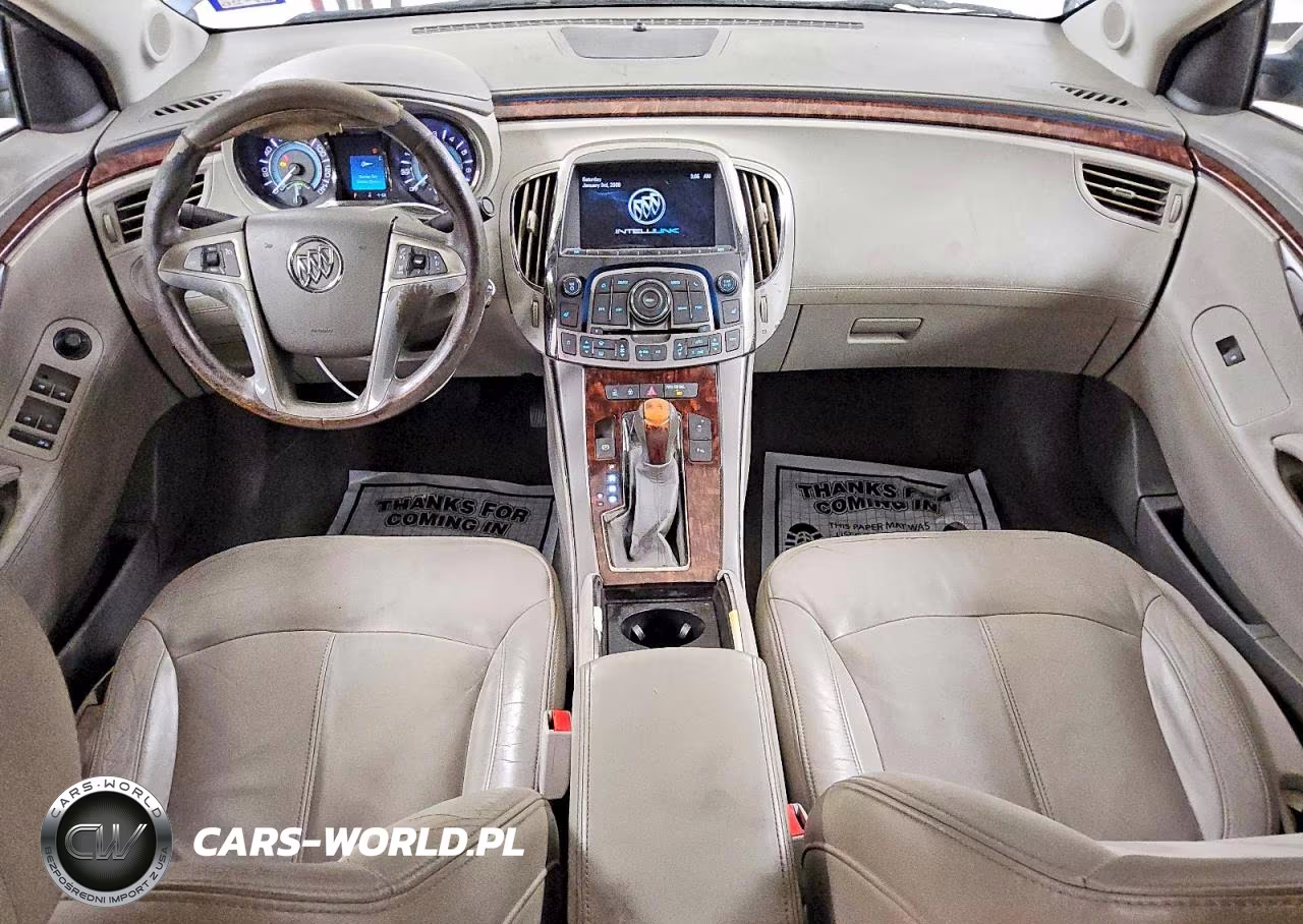 2013 Buick Lacrosse VIN:1G4GC5ER1DF202869 - 8
