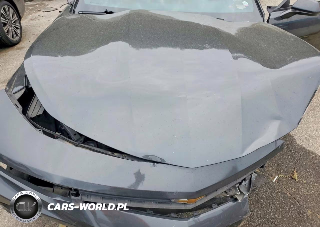 2016 Chevrolet Camaro Lt VIN:1G1FD1RS1G0145138 - 11