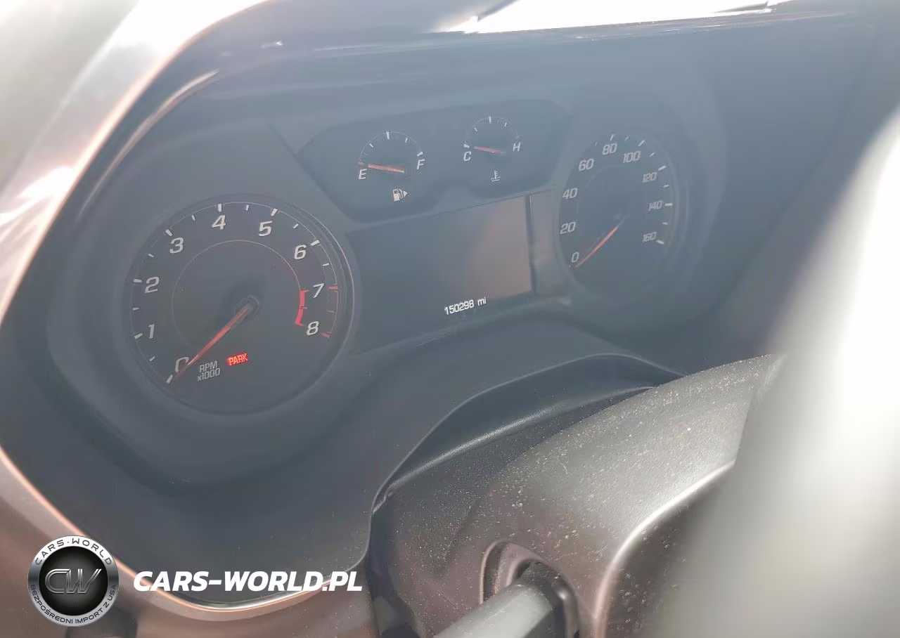 2016 Chevrolet Camaro Lt VIN:1G1FD1RS1G0145138 - 9