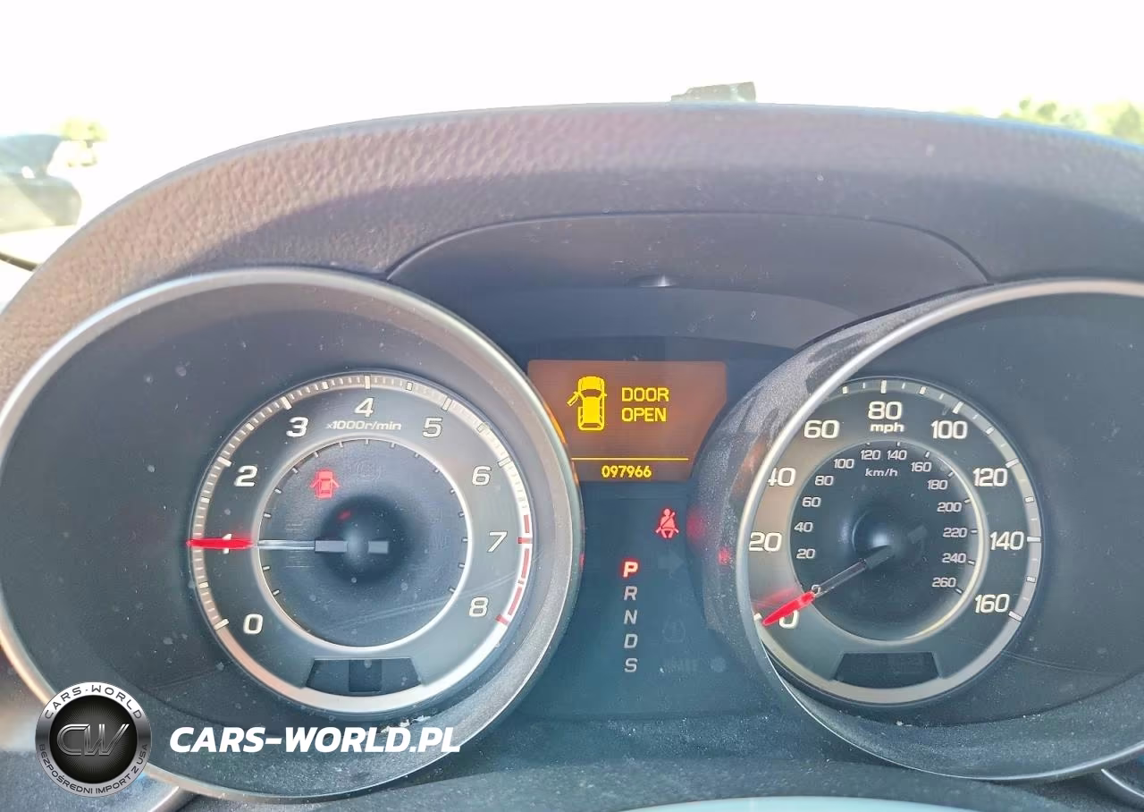 2012 Acura Mdx Technology VIN:2HNYD2H47CH543009 - 9