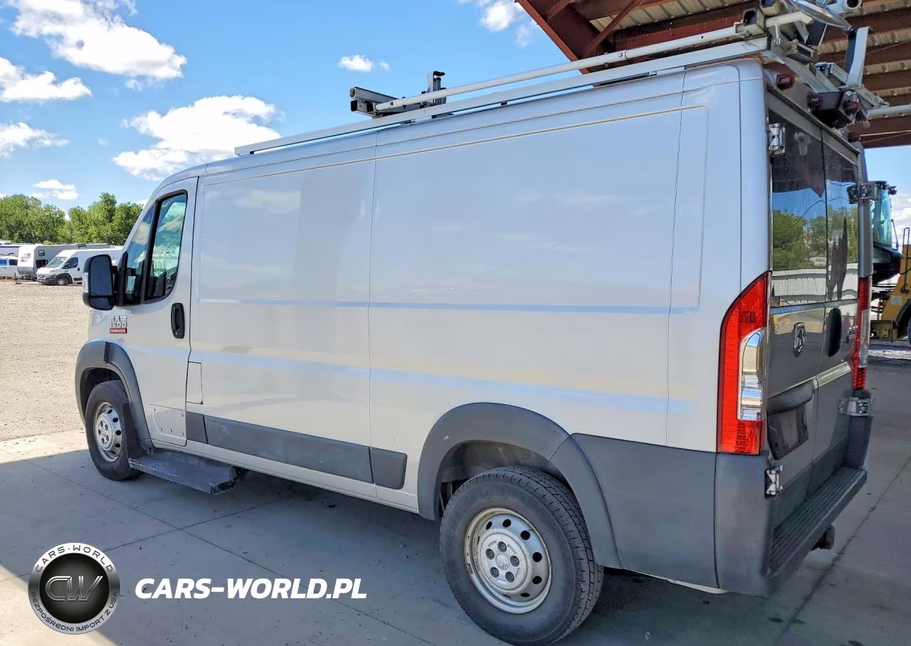 2015 Ram Promaster 1500 1500 Standard VIN:3C6TRVAGXFE508916 - 2