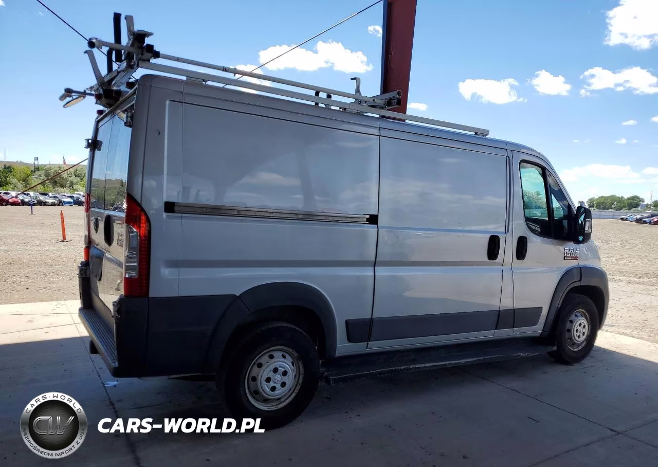 2015 Ram Promaster 1500 1500 Standard VIN:3C6TRVAGXFE508916 - 3