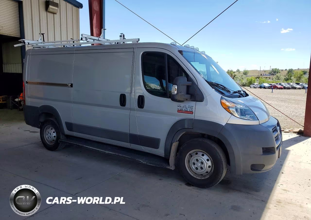 2015 Ram Promaster 1500 1500 Standard VIN:3C6TRVAGXFE508916 - 4