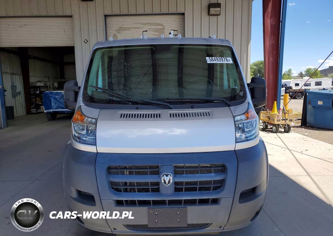 2015 Ram Promaster 1500 1500 Standard VIN:3C6TRVAGXFE508916 - 5