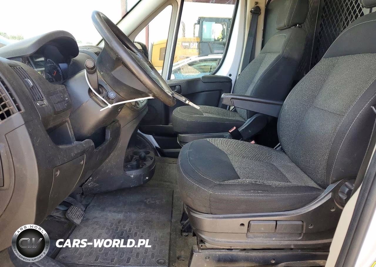 2015 Ram Promaster 1500 1500 Standard VIN:3C6TRVAGXFE508916 - 7