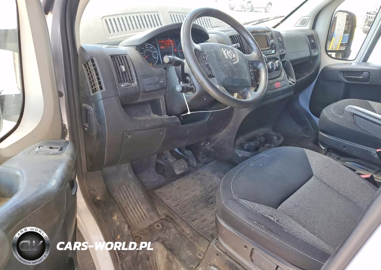 2015 Ram Promaster 1500 1500 Standard VIN:3C6TRVAGXFE508916 - 8