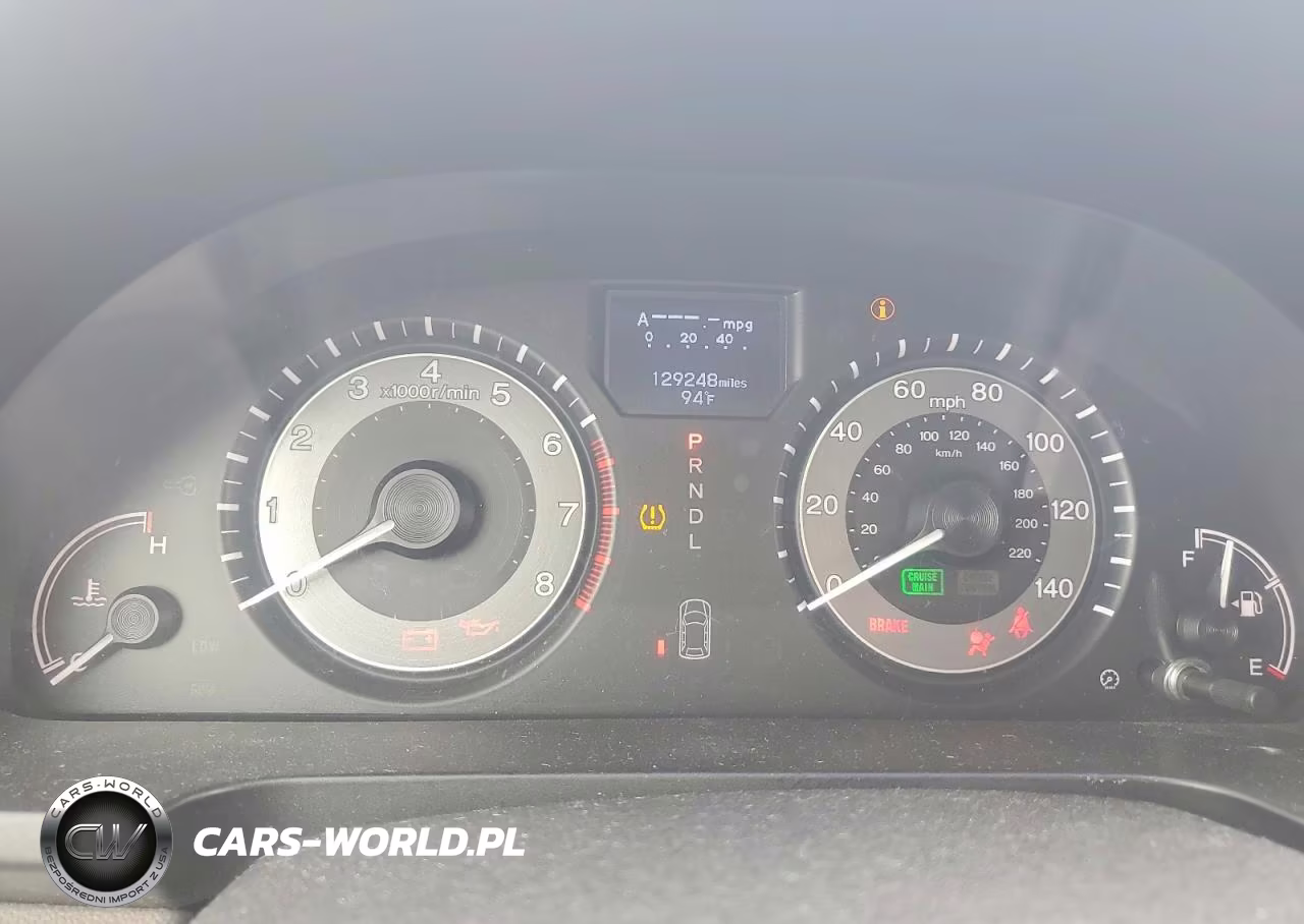 2016 Honda Odyssey Touring VIN:5FNRL5H99GB053242 - 9